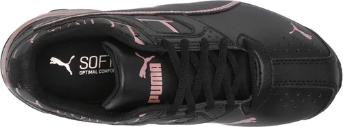 Vista 5 de PUMA Tazon 6 IRI Wn - Tenis unisex para adultos Negro