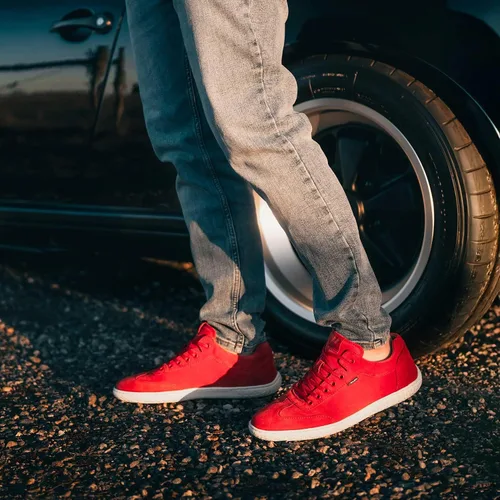 Vista 17 de Piloti Zapatos de conducción para hombre, zapatos deportivos de gamuza italiana Shift para hombre