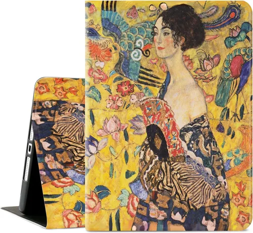 Vista 24 de Funda para iPad de 9ª generación, funda para iPad de 7ª generación, para iPad de 8ª generación, fundas de 10.2 pulgadas, a prueba de golpes