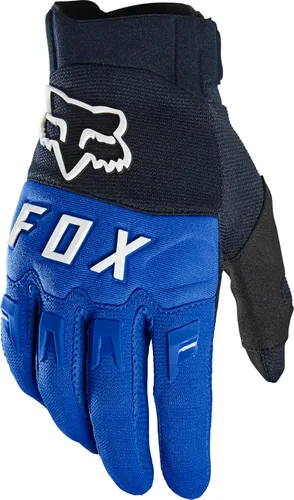 Vista 11 de Fox Racing Guantes de motocross Dirtpaw para hombres Naranja fluorescente