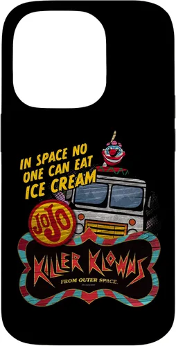 Vista 17 de Funda para camión de helados Killer Klowns from Outer Space Jojo para iPhone 16