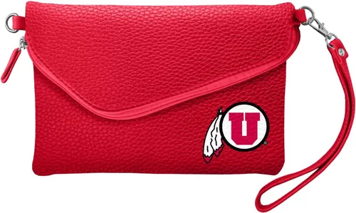 Vista 13 de Littlearth NCAA Pebble Fold Over Purse