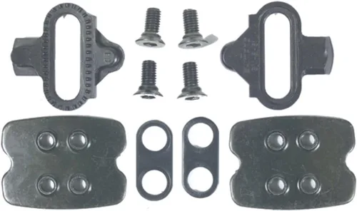Vista 7 de SHIMANO SH-51 SPD Juego de tacos