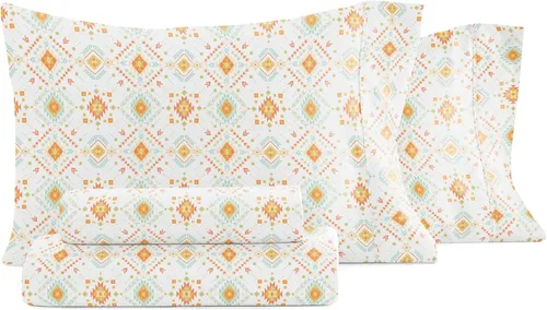 Vista 79 de Linen Market Juego de Sábanas de Microfibra Cepillada Twin de 3 Piezas – Certificado Oeko-TEX Ultra Suave y Sin Arrugas - Sábanas de Bolsillo