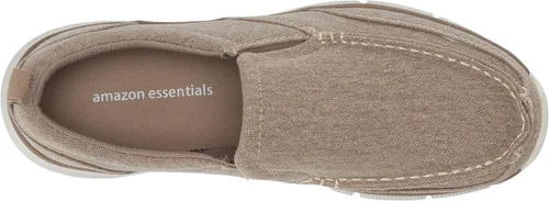 Vista 5 de Tienda Essentials Mocasines de lona para hombre