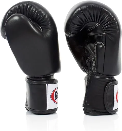 Vista 4 de Fairtex BGV19 Guantes Deluxe de Ajuste Estrecho