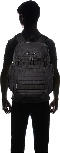 Vista 6 de Oakley Mochila grande Enduro 3.0, Blackout, Mochila grande Enduro 3.0