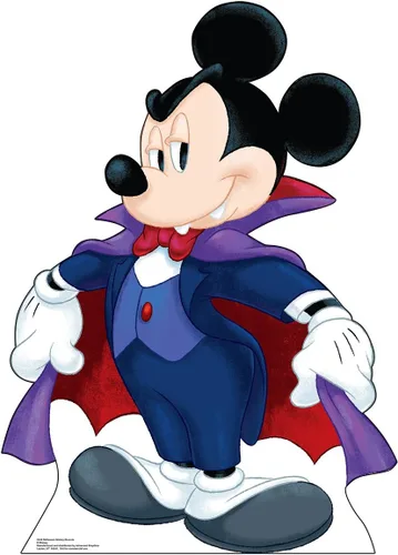 Vista 11 de Mickey Mouse y sus Amigos - Advanced Graphics Tamaño real Gigantografía, talla única Mickey Dance