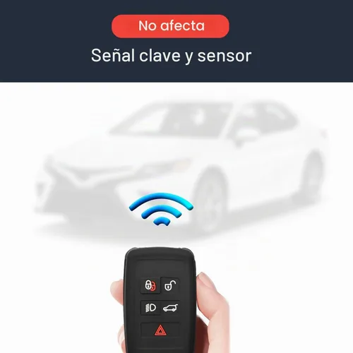 Vista 5 de 2 unidades compatibles con Land Rover Range Rover Evoque Sport Velar Defender 110 130 90 Discovery Sport Jaguar E-Pace F-Type I-Pace I-Pace XE XF XJ