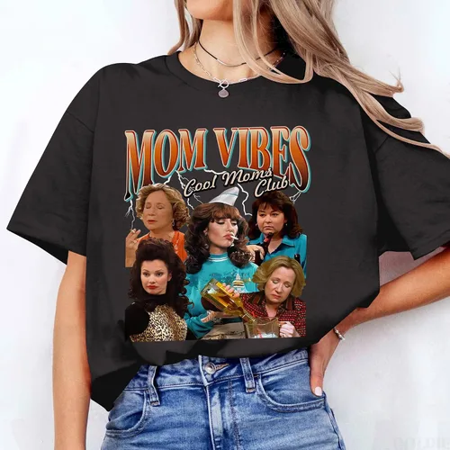 Vista 6 de Camiseta para el Día de la Madre para mujer, camisas de papá en el día del padre, camiseta para papá, regalos para papás de hija