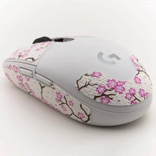 Vista 3 de Agarre de ratón para Logitech G305 y Logitech G203 y Logitech PRO Gaming (Sakura)