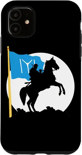 Vista 8 de Otomano Imperio Osman Bey Ertugrul Gazi - Funda para iPhone 17