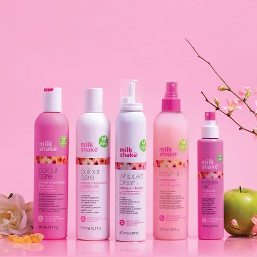 Vista 7 de milk shake Leave-In Conditioner Spray Detangler for Natural Hair
