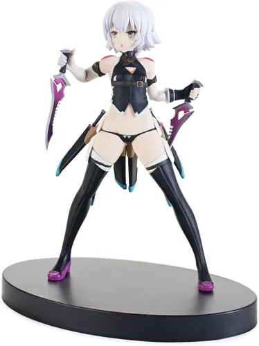 Vista 4 de Furyu Fate/Grand Order Assassin Jack the Ripper Servant Figura de acción, 6.3 pulgadas