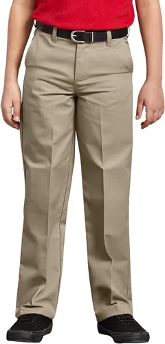 Vista 4 de Dickies, Pantalón con frente plano y cintura elástica para niño