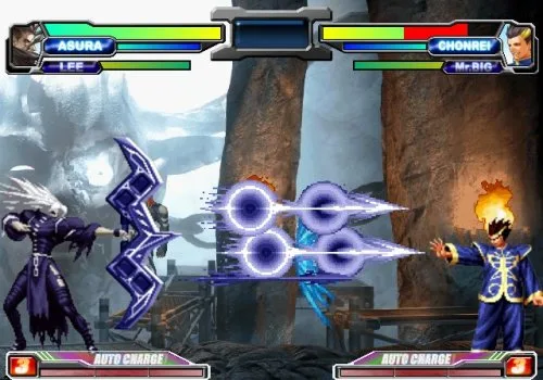Vista 14 de NeoGeo Battle Coliseum - PlayStation 2