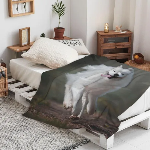 Vista 3 de Manta personalizada con fotos, manta personalizada de franela de collage de fotos, regalo personalizado para mascotas, amigos, parejas, cumpleaños