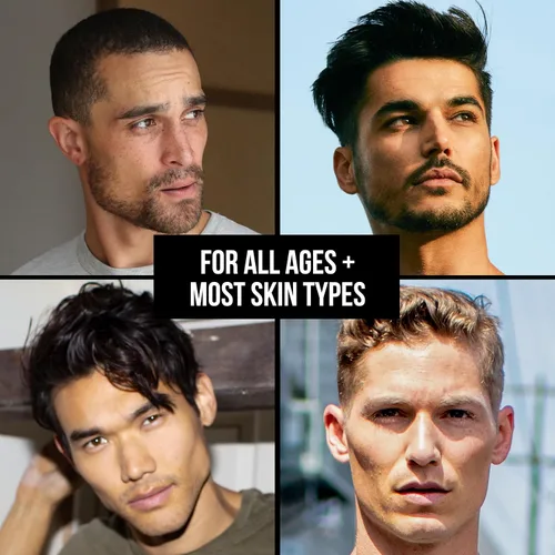 Vista 9 de Rugged & Dapper–Crema facial hidratante para hombres–4 onzas–Crema facial de uso diario antiarrugas y loción para después de afeitar con karité
