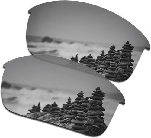 Vista 6 de SmartVLT - Juego de 6 lentes de repuesto para gafas de sol Oakley Bottle Rocket S02