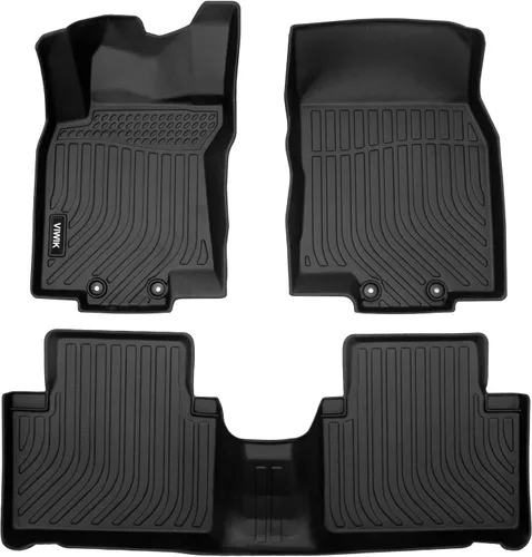 Vista 23 de VIWIK Alfombrillas para Toyota RAV4 2019-2025 (no híbridas)