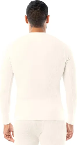 Vista 2 de Indera Ropa interior térmica tradicional de punto gofre para hombre