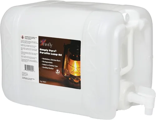 Vista 11 de Firefly Aceite para lámpara de parafina