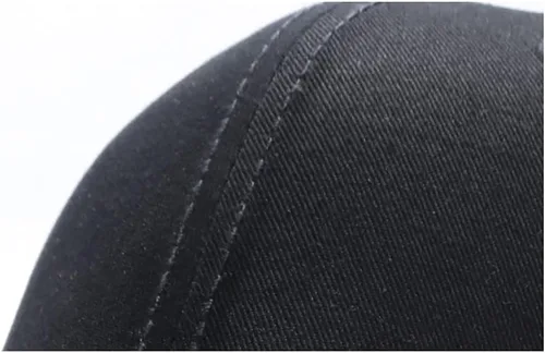 Vista 8 de Gorra de béisbol de algodón clásico deportivo gorra de golf casual Sunhat ajustable unisex