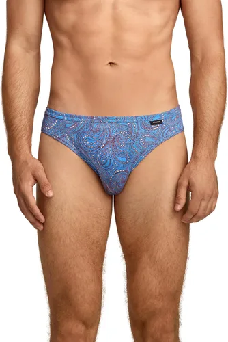 Vista 2 de Jockey Ropa interior Elance Bikini para hombre, paquete de 3 Estrellas americanas