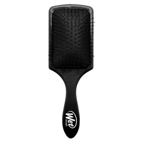 Vista 14 de Wet Brush Cepillo desenredante para el cabello, exclusivo de Amazon, cerdas IntelliFlex ultrasuaves con diseño AquaVent, ideal para tratamiento