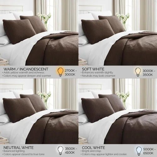 Vista 116 de Southshore Fine Living, Inc. Juego de edredón individual XL, colcha de microfibra acolchada, juego de edredón individual con funda de almohada, ropa