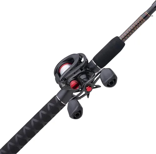 Vista 11 de Ugly Stik Combo de carrete y caña de pescar de bajo perfil GX2
