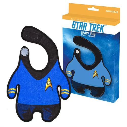 Vista 9 de GAMAGO - Babero de ingeniería Star Trek