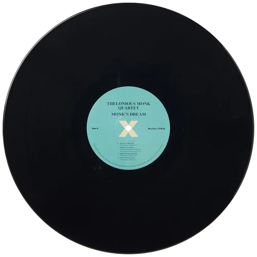 Vista 3 de Monks Dream The Thelonious Monk Quartet