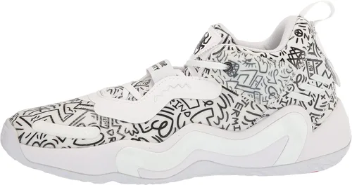 Vista 8 de adidas D Rose 773 III para hombre