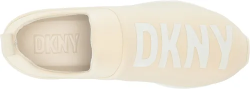 Vista 5 de DKNY Tenis ligeros y cómodos para mujer, Rompope
