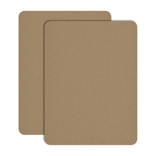 Vista 59 de Cinta de parche de reparación de cuero de 4 x 60 pulgadas, cinta autoadhesiva fuerte para muebles, sofás, sillones, asientos de automóvil, armarios