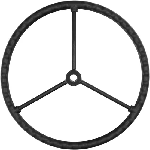 Vista 6 de RAParts - Volante compatible con John Deere A AR AO D G AA380R para JD 303