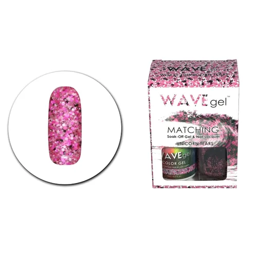 Vista 189 de Wavegel - A juego - A.I Love W207-207
