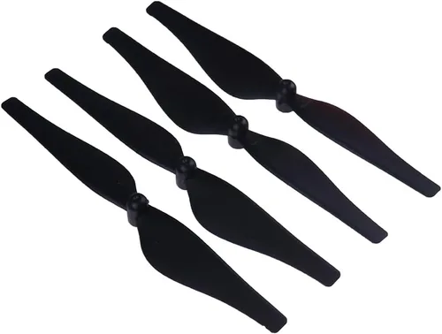Vista 2 de 5 Sets de hélices para Tello 20pcs Hélice para DJI Tello RC Quadcopter Recambios Drone Cuchillas