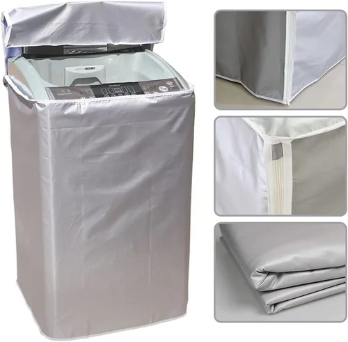 Vista 2 de Lavadora portátil Lavadora de carga superior Secadora para lavadora completamente automática