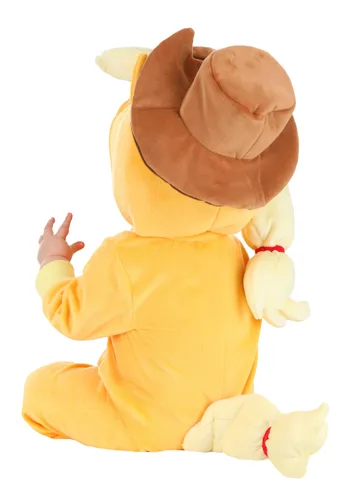 Vista 2 de Disfraz Infantil de Applejack de My Little Pony Multicolor