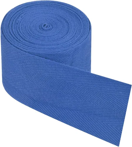Vista 84 de PATIKIL Cinta de sarga de algodón de 1 pulgada, 50 yardas, cinta de algodón, cinta de encuadernación al bies, cinta de espiga para costura, Verde