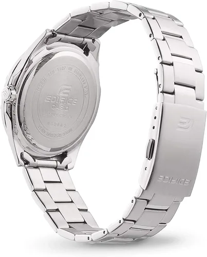Vista 2 de Casio Reloj EFR-S108D-2AVUEF, Plata, Pulsera, plateado, Pulsera
