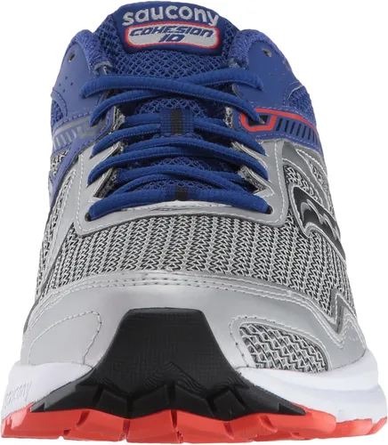 Vista 2 de Tenis para correr, para hombre Saucony Cohesion 10