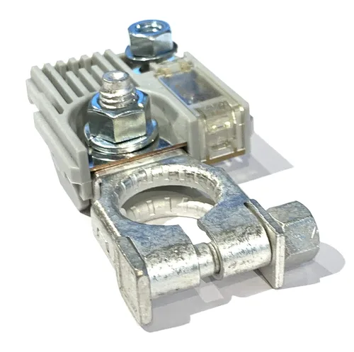 Vista 4 de Paquete combinado!! NUEVO reemplazo MN164187 100Amp fusible de batería Fuselink con terminal positivo de batería MU001365 MK413790 w NUTS