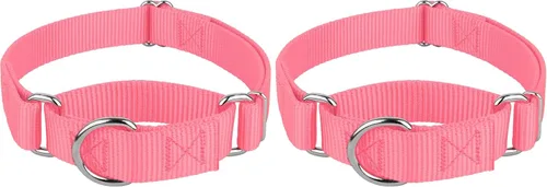 Vista 34 de Country Brook Petz - Collar Martingale para perro - Collar de entrenamiento resistente sin hebilla - Collar para perro de servicio para todas