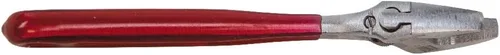 Vista 9 de Klein Tools D506-4 Llave de accionamiento ajustable, forjada con acabado cromado pulido y un mango sumergido de plástico, 4 pulgadas