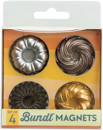 Vista 5 de Nordic Ware Imanes Bundt