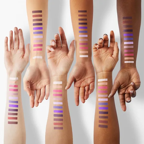 Vista 4 de L.A. Girl - Sombras de ojos de belleza, Ultra, 0.42 onzas