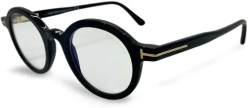 Vista 2 de Tom Ford Marco FT-5664-B 001 Acetato Negro Brillante